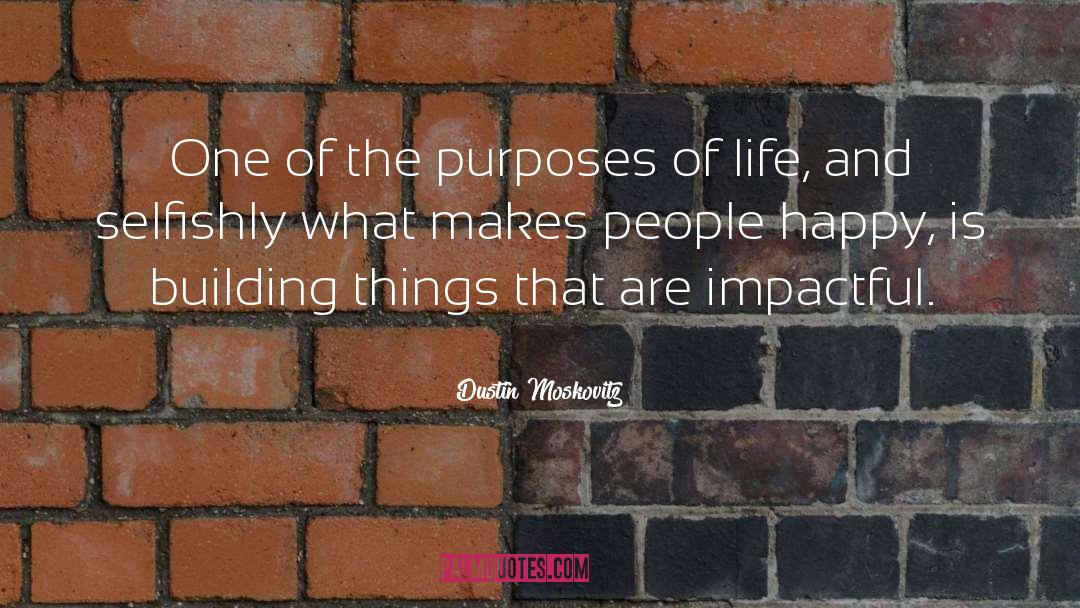 Impactful quotes by Dustin Moskovitz