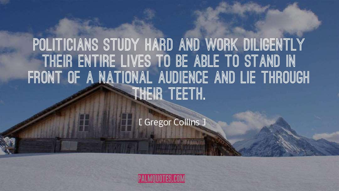 Impacting Lives quotes by Gregor Collins