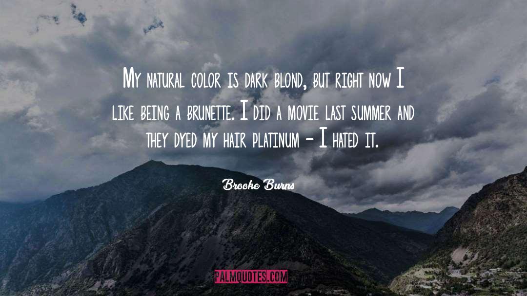 Impala Platinum quotes by Brooke Burns