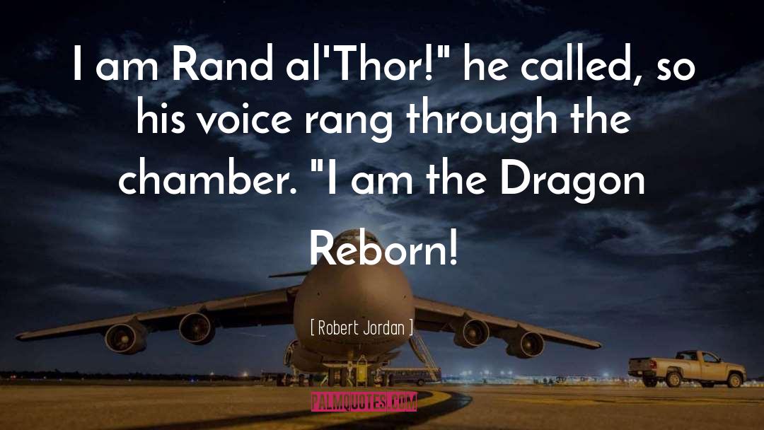 Impassible Dragon quotes by Robert Jordan