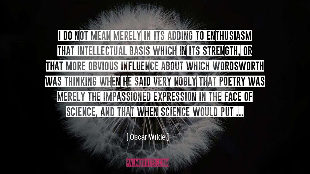 Impassioned quotes by Oscar Wilde