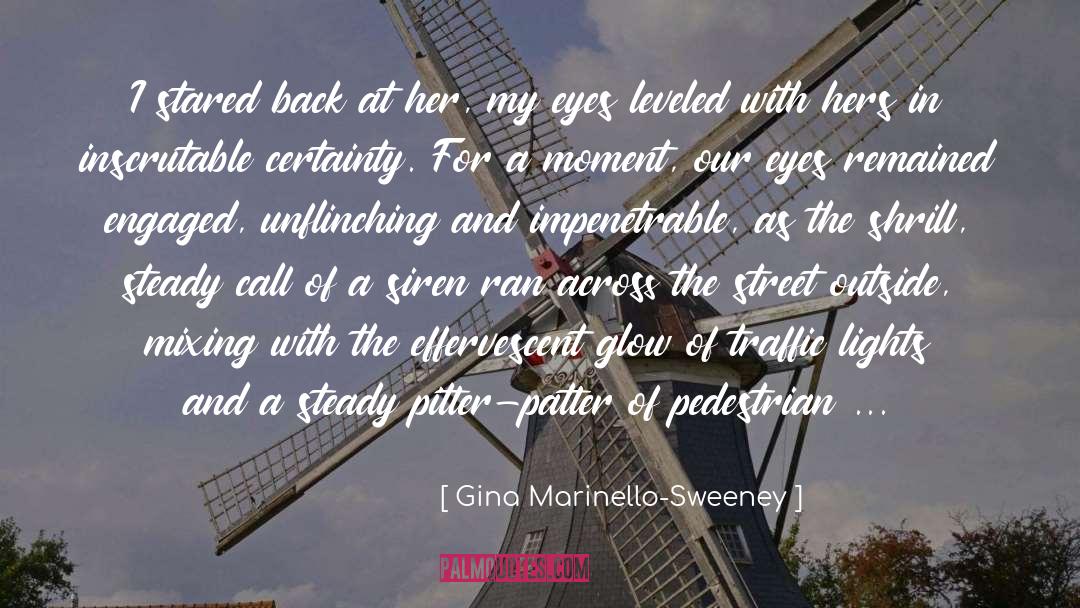 Impenetrable quotes by Gina Marinello-Sweeney