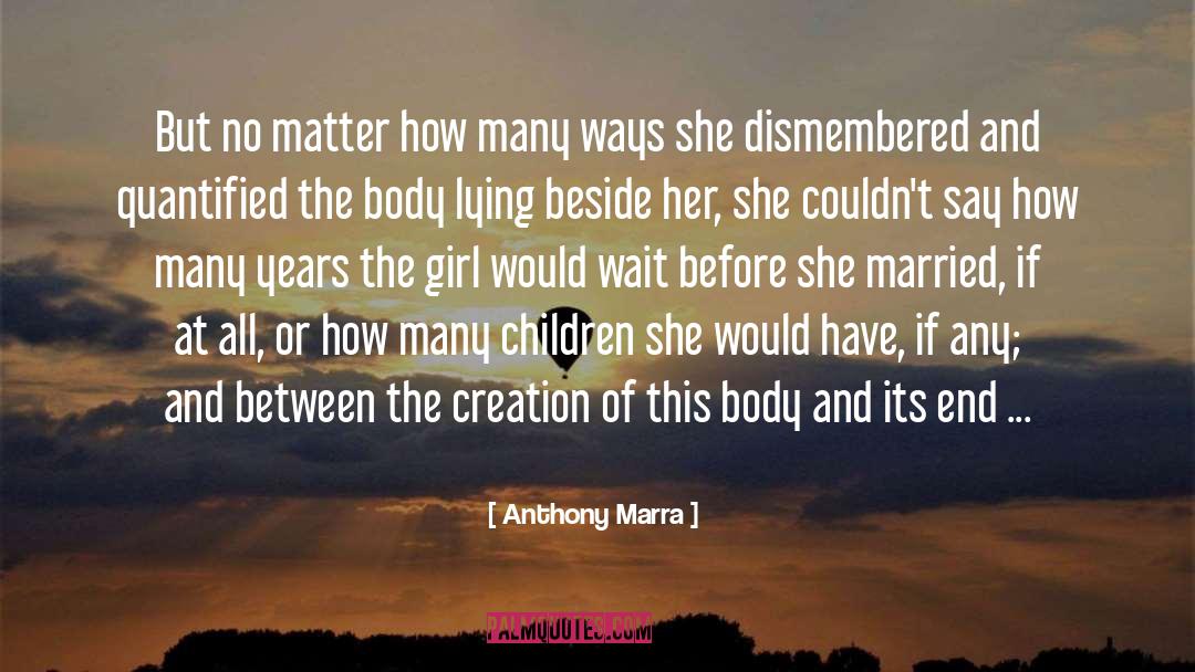 Imperative For Life quotes by Anthony Marra