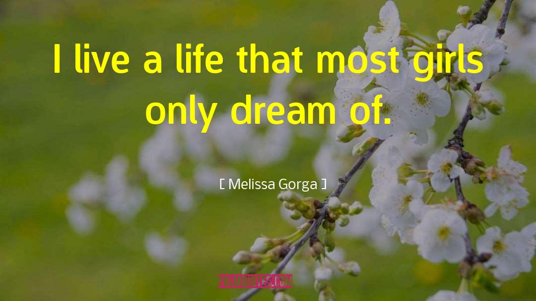 Imperfect Life quotes by Melissa Gorga