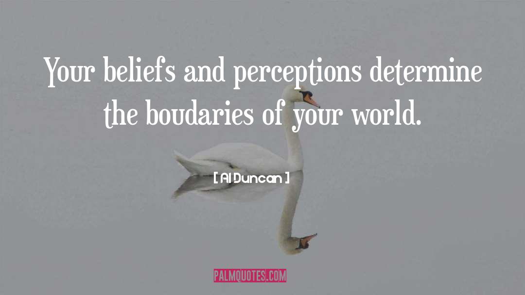 Imperfect Perceptions quotes by Al Duncan