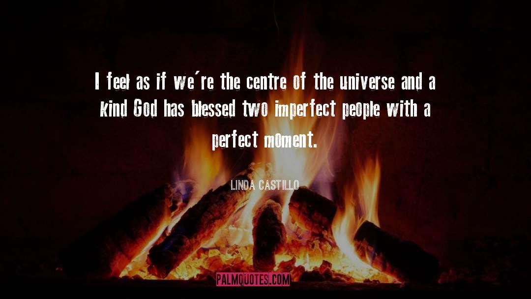 Imperfect quotes by Linda Castillo