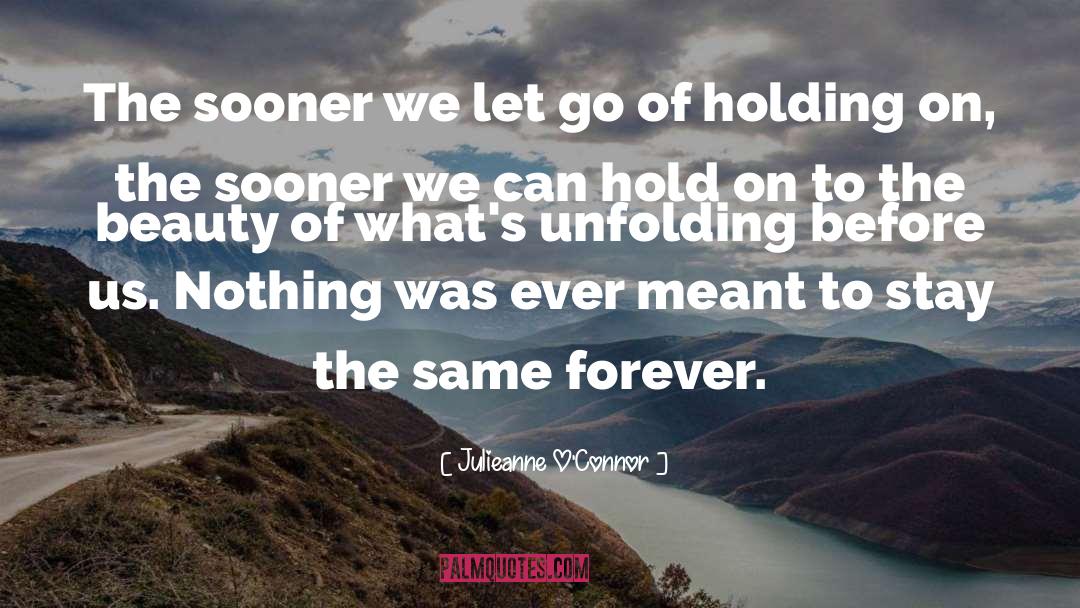 Imperfect Things quotes by Julieanne O'Connor