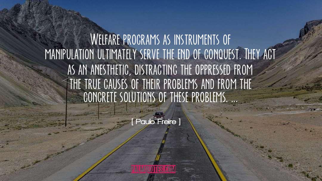 Imperial Conquest quotes by Paulo Freire