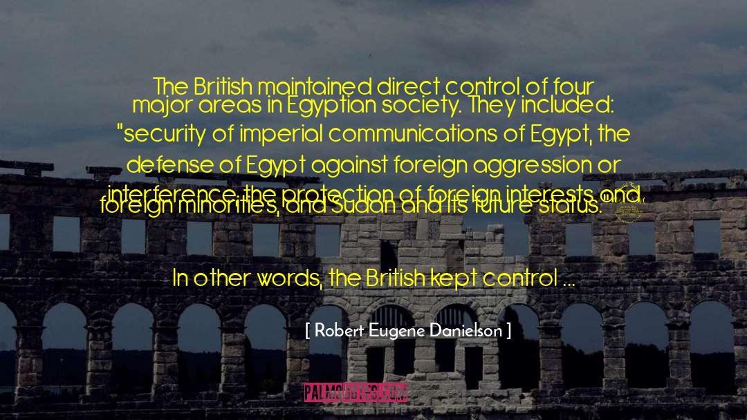 Imperial quotes by Robert Eugene Danielson
