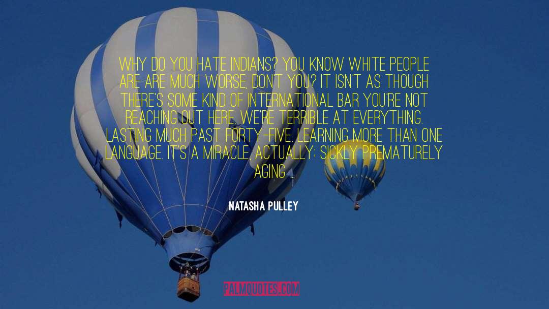 Imperialism quotes by Natasha Pulley