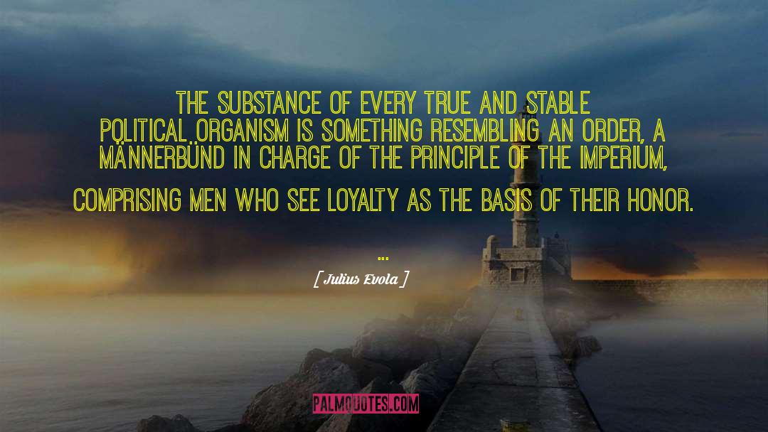 Imperium quotes by Julius Evola