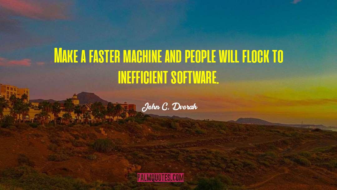 Impero Software quotes by John C. Dvorak