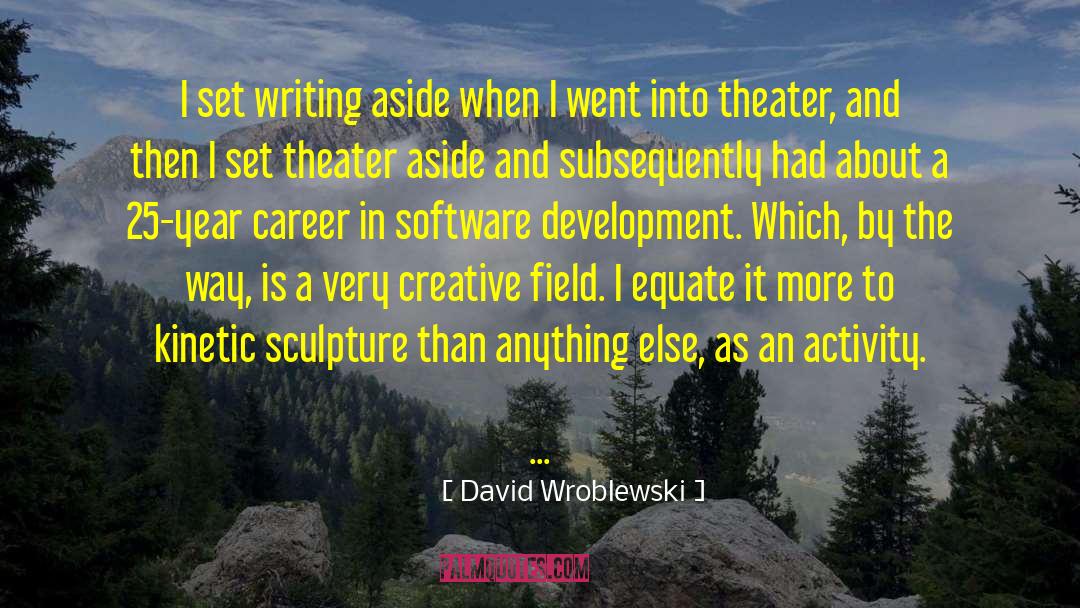 Impero Software quotes by David Wroblewski