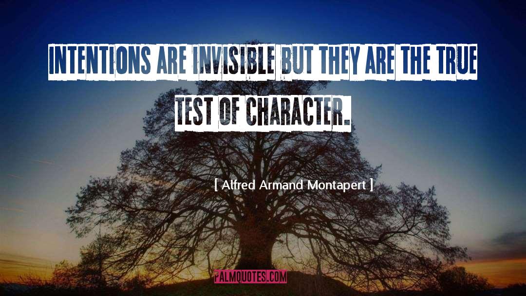 Implicit Association Test quotes by Alfred Armand Montapert