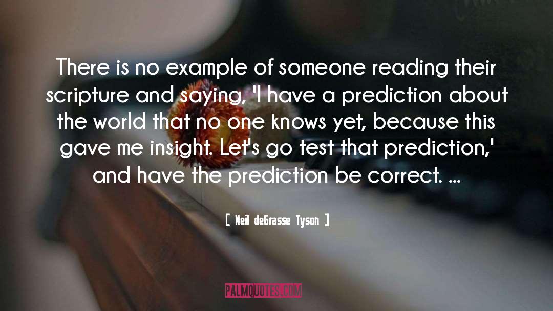 Implicit Association Test quotes by Neil DeGrasse Tyson