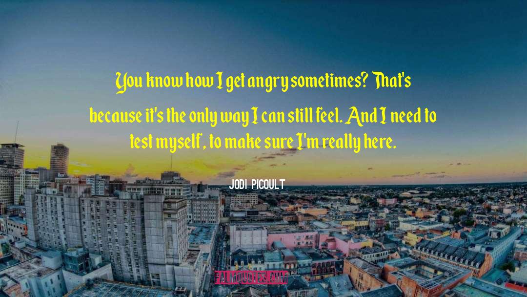Implicit Healing quotes by Jodi Picoult