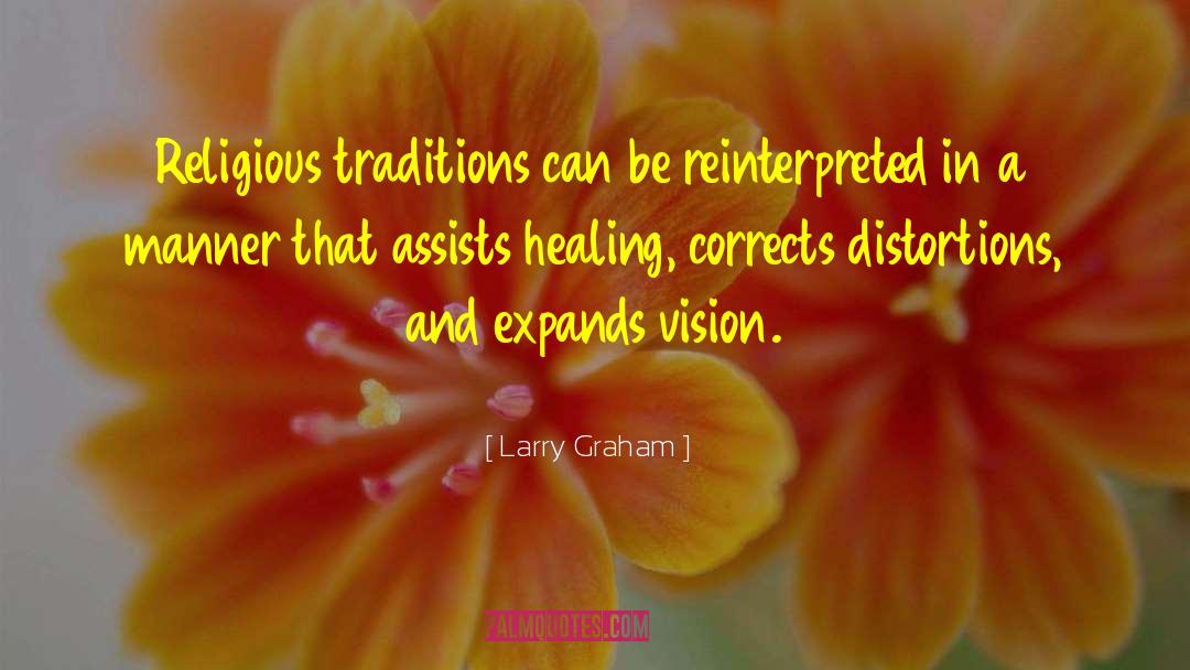 Implicit Healing quotes by Larry Graham