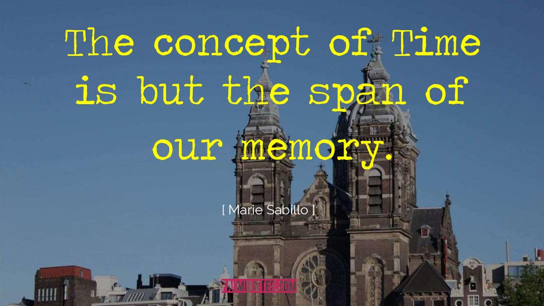 Implicit Memory quotes by Marie Sabillo