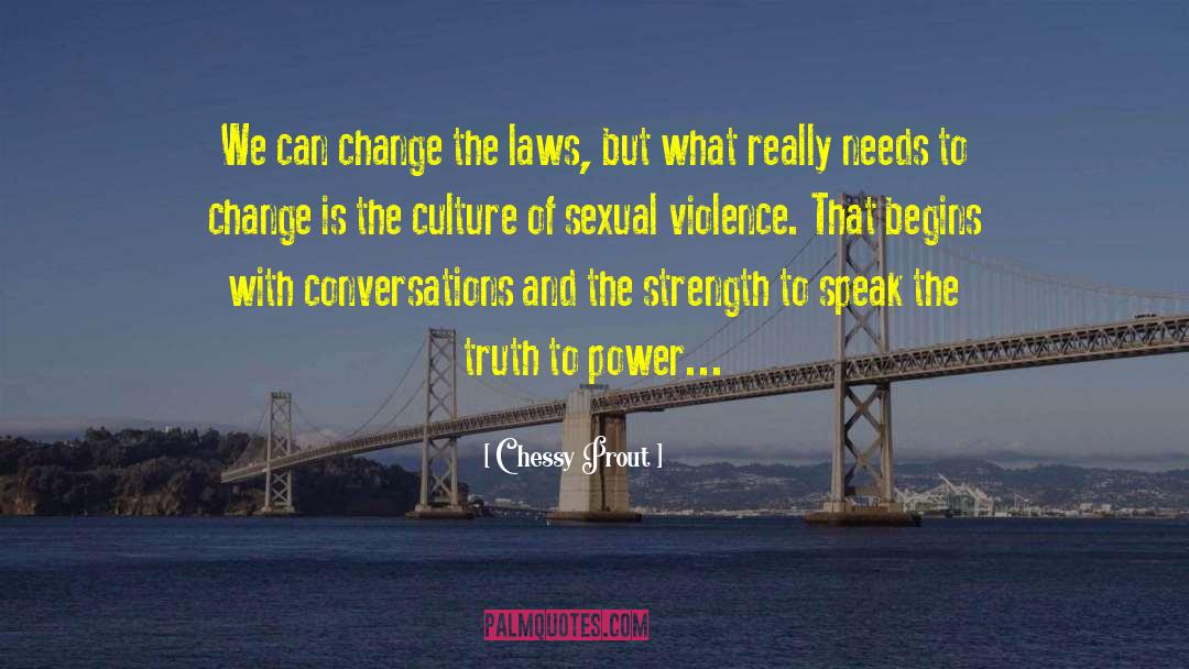 Implied Sexual Violence quotes by Chessy Prout