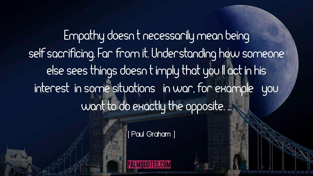 Imply quotes by Paul Graham