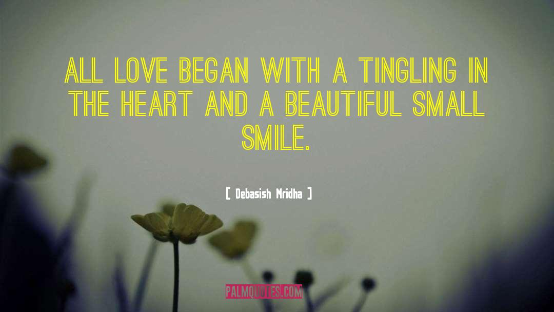 Importance Of A Smile quotes by Debasish Mridha