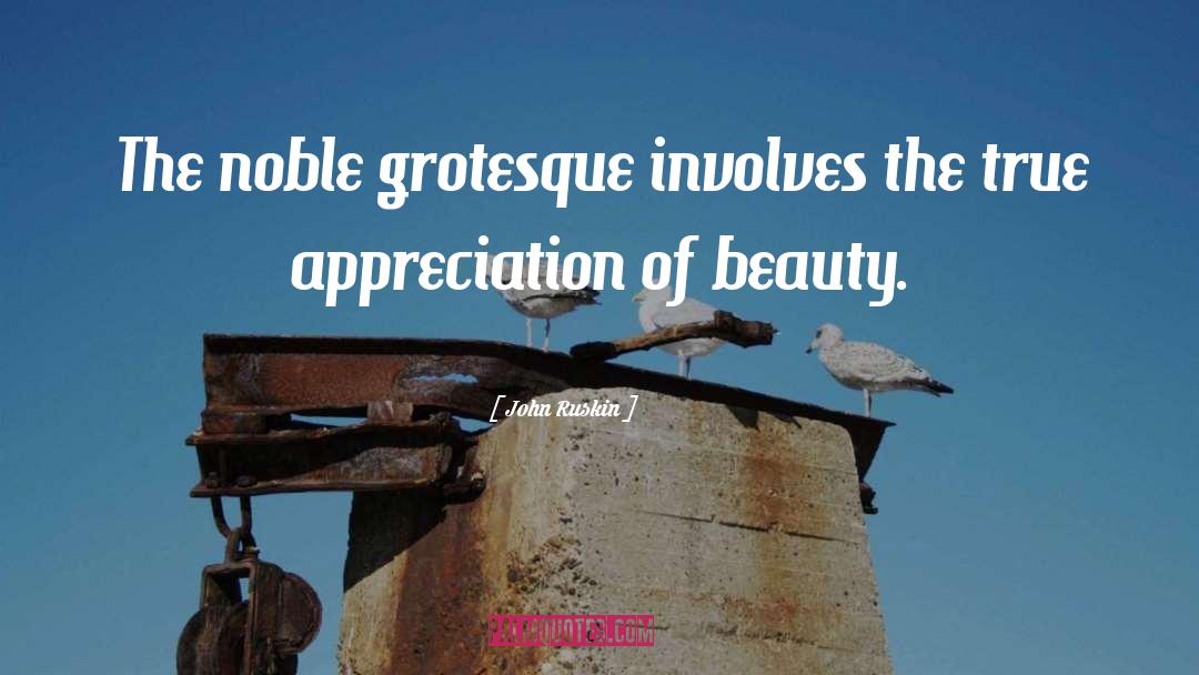 Importance Of Beauty quotes by John Ruskin