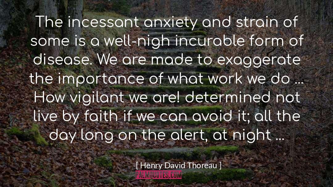 Importance Of Interconnectedness quotes by Henry David Thoreau