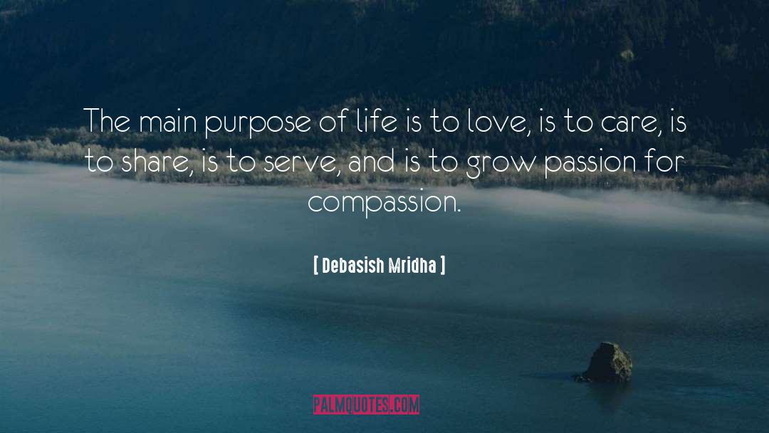 Importance Of Love quotes by Debasish Mridha