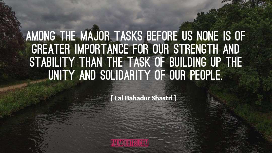 Importance Of Mothers quotes by Lal Bahadur Shastri