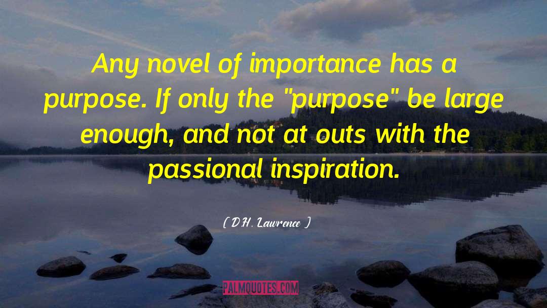 Importance Of Perfume quotes by D.H. Lawrence