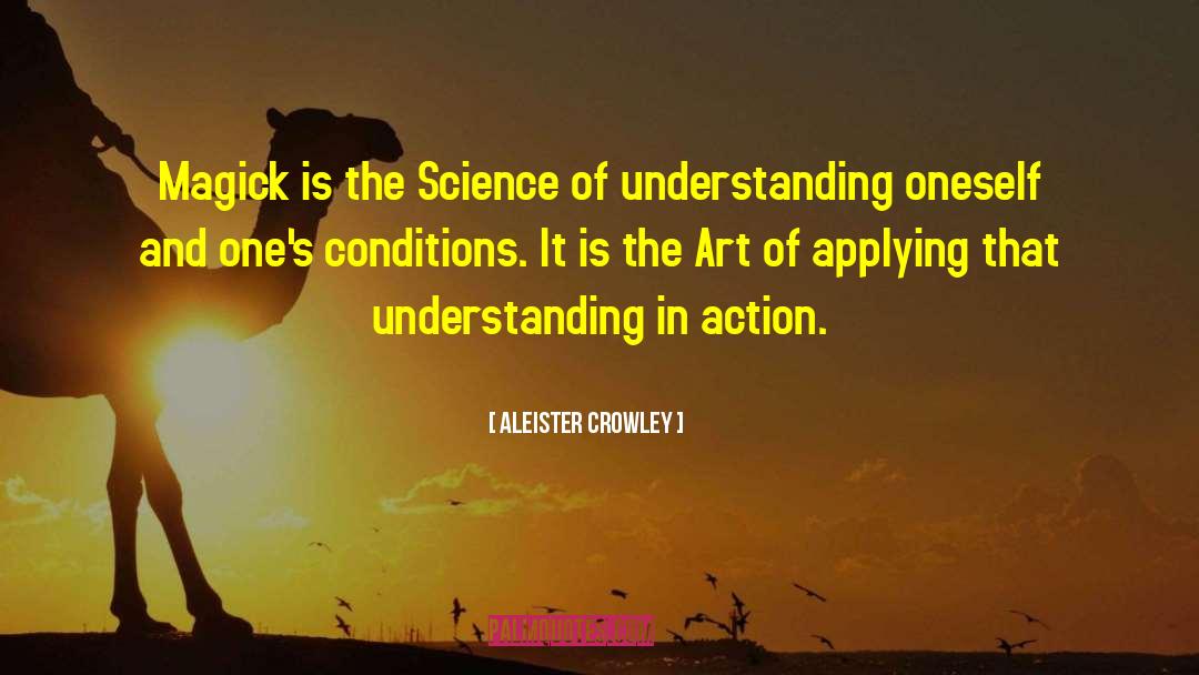 Importance Of Science quotes by Aleister Crowley