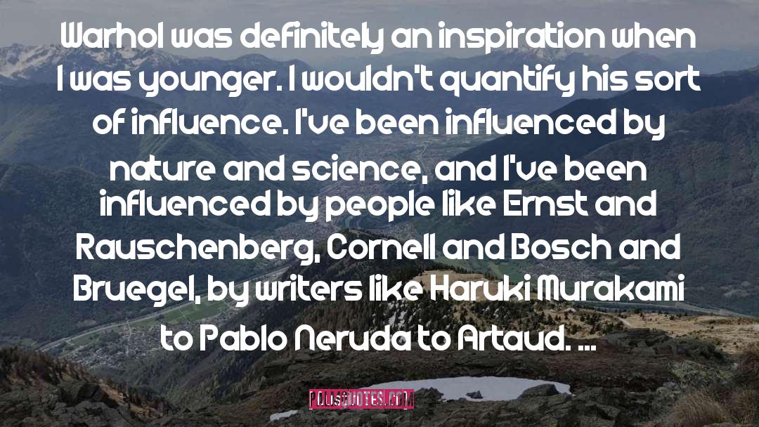 Importance Of Science quotes by Dustin Yellin