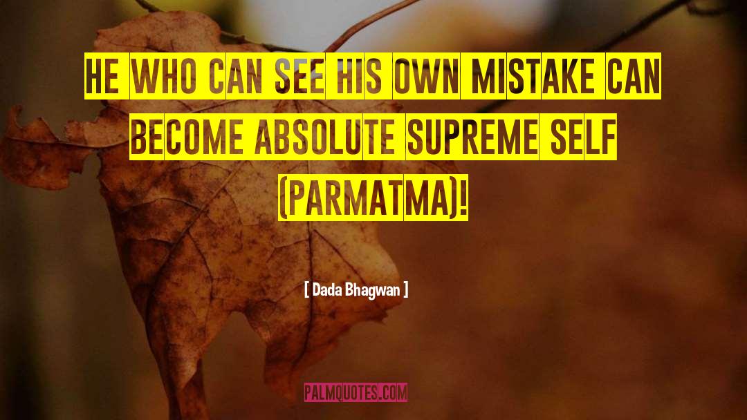 Importance Of Self quotes by Dada Bhagwan