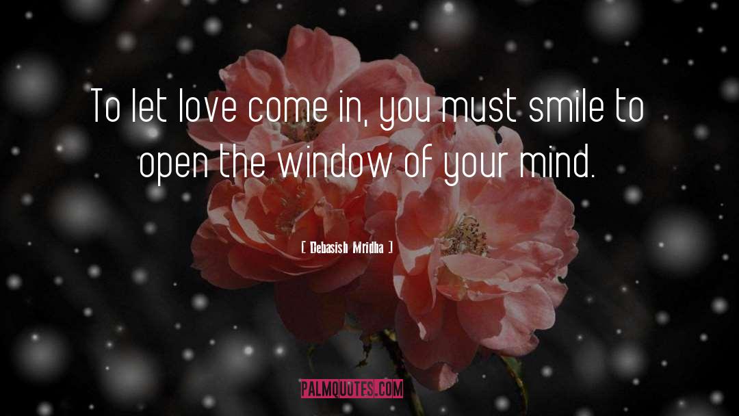 Importance Of Smiling quotes by Debasish Mridha