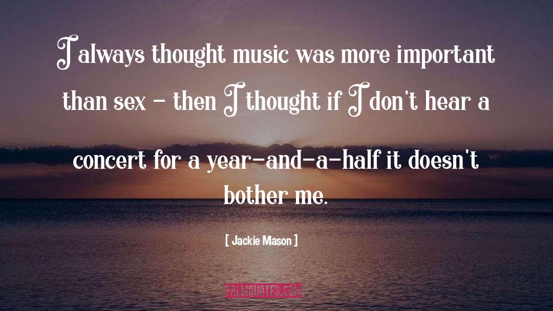 Important Choices quotes by Jackie Mason