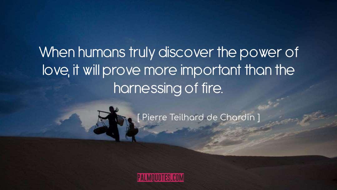 Important Days quotes by Pierre Teilhard De Chardin