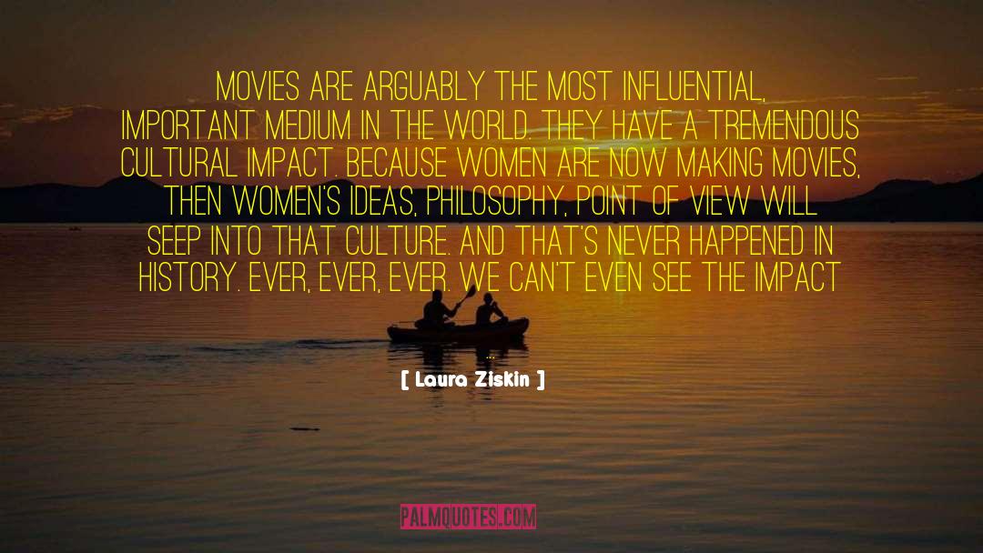 Important Facts quotes by Laura Ziskin