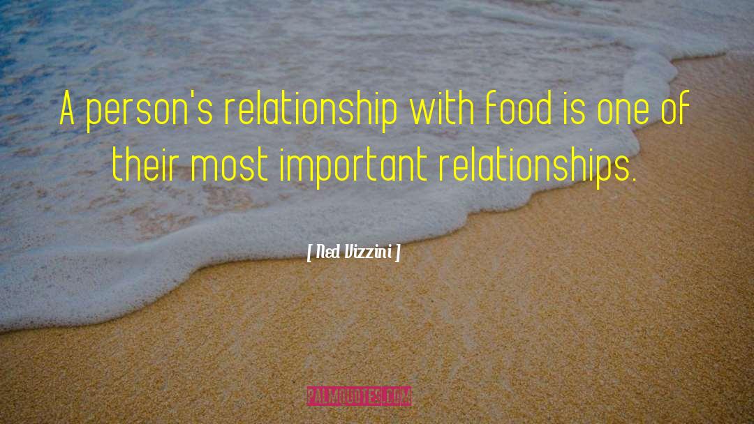 Important Relationships quotes by Ned Vizzini