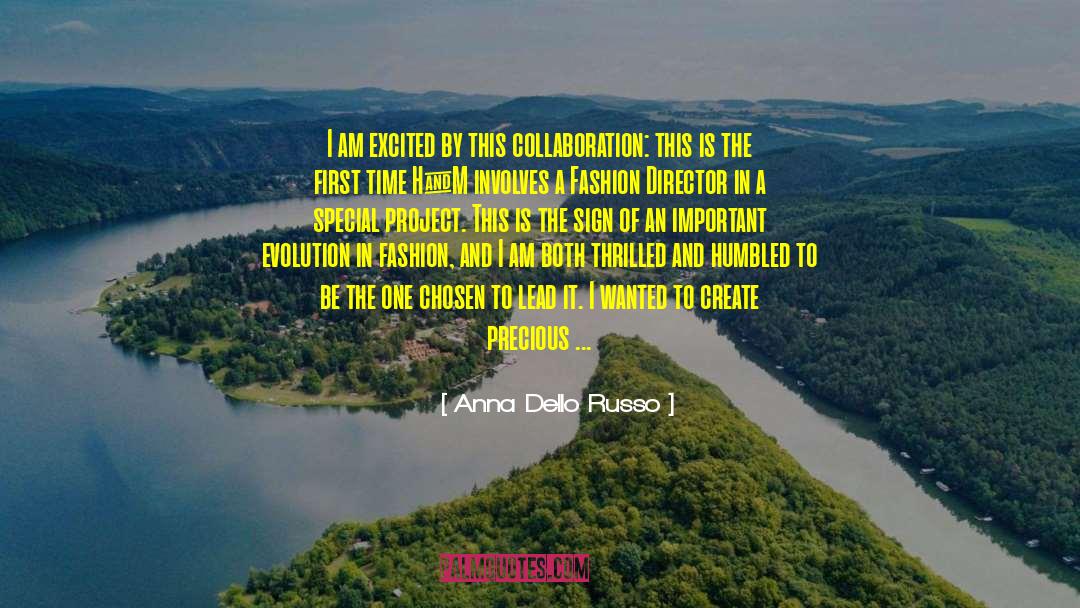Important Values quotes by Anna Dello Russo