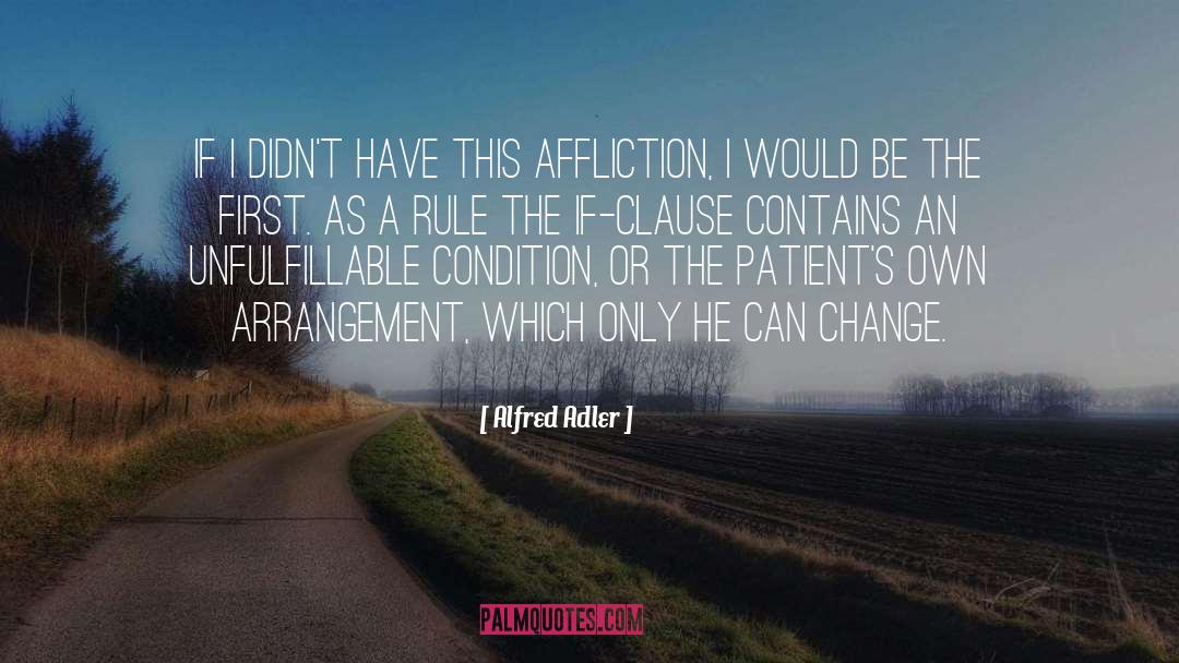 Importation Clause quotes by Alfred Adler