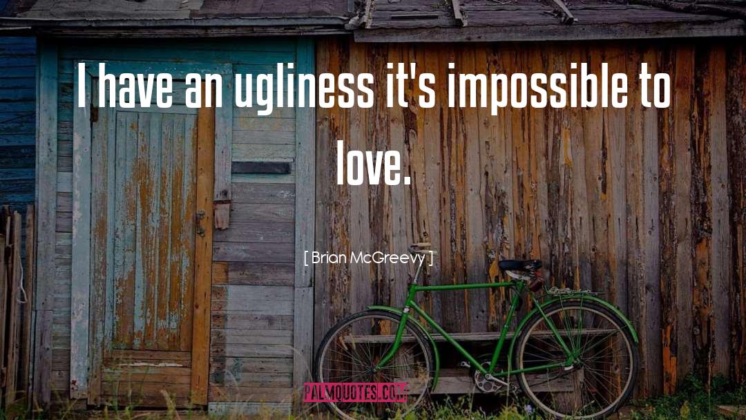 Impossible Crime quotes by Brian McGreevy