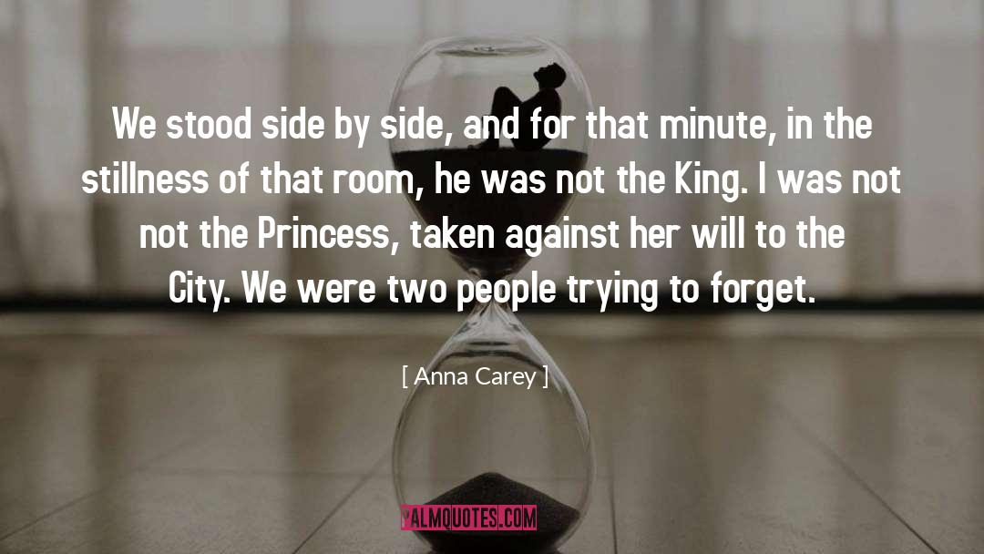 Impossible To Forget quotes by Anna Carey