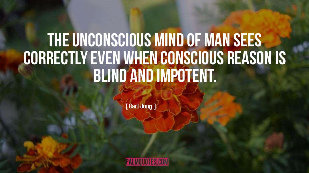 Impotent quotes by Carl Jung