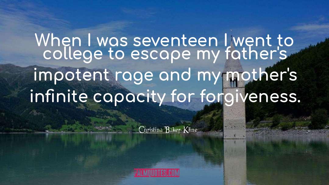 Impotent quotes by Christina Baker Kline