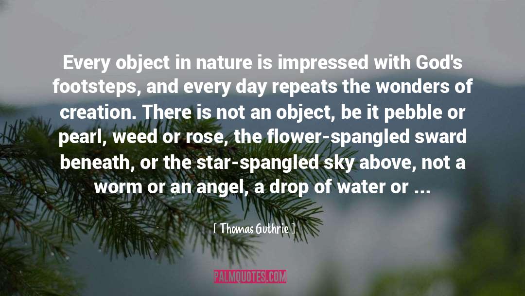 Impressed quotes by Thomas Guthrie