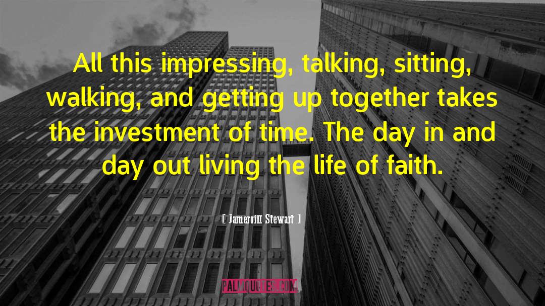 Impressing Others quotes by Jamerrill Stewart