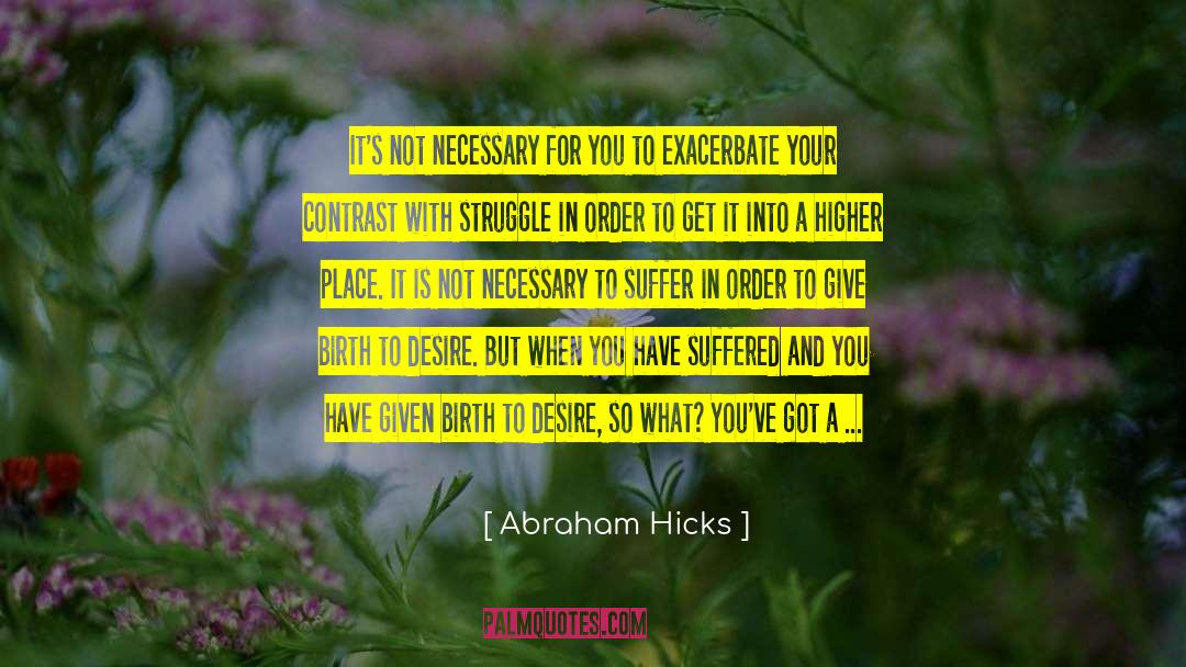 Imprisoned Mind quotes by Abraham Hicks