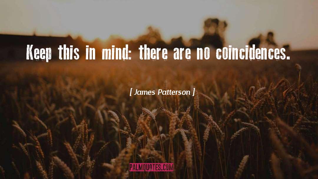 Imprisoned Mind quotes by James Patterson