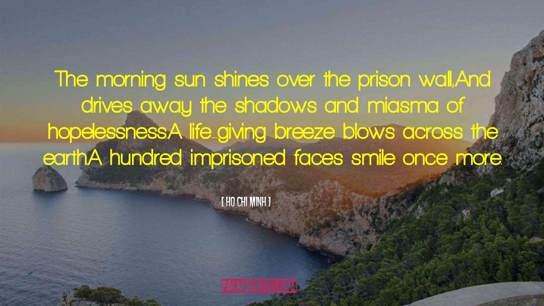 Imprisoned quotes by Ho Chi Minh