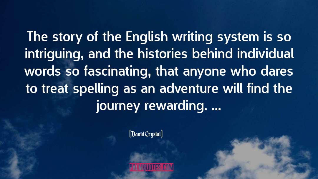 Improper English quotes by David Crystal
